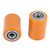 BaiLHePan 2x Load Wheel Compatible with Crown WP2300 WP 2300 GWK-WP2300-LW