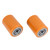 BaiLHePan 2x Load Wheel Compatible with Crown WP2300 WP 2300 GWK-WP2300-LW