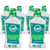 Tom's of Maine Wicked Fresh Mint Mouthwash, Bulk 6 Pack, 6 oz