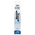 Oral-B Clic Toothbrush Replacement Heads, 2 Count toothbrushes, Black Refill Brush Heads