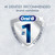 Oral-B Clic Toothbrush Replacement Heads, 2 Count toothbrushes, Black Refill Brush Heads