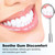 2Pcs 10% Hydroxyapatite Toothpaste,Nano-Hydroxyapatite Toothpaste for Advanced Enamel Protection,Fluoride Free Toothpaste Whitening Teeth,Fresh Breath, Daily Use for Oral Health 4.23 oz