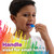 GUM Crayola Kids Floss Pick with Fluoride, Grape Flavor, 75 Count (6 Pack)