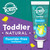 Tom's of Maine Toddler Fluoride Free Toothpaste, Mild Fruit, 3 Pack, 1.75oz