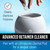 ZENGATE Retainer Cleaner Tablets, 240 Count for Dentures & Aligners
