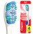 Colgate 360 Adult Whitening Toothbrushes, Soft, 4 Pack