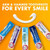 ARM & HAMMER Essentials Fluoride-Free Toothpaste, Clean Mint, 4.3oz, 4-Pack