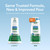 SmartMouth Original Activated Mouthwash for Bad Breath, Lasts 24 Hours, Fresh Mint, 16 fl oz, 9 Pack