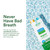 SmartMouth Original Activated Mouthwash for Bad Breath, Lasts 24 Hours, Fresh Mint, 16 fl oz, 9 Pack