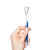 GUM Tongue Cleaner with Tongue Scraper, 1 Count (3 Pack)