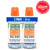 TheraBreath Whitening Mouthwash, Dazzling Mint, 16 oz, 2-Pack