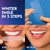 Crest Teeth Whitening Strips, Crest 3D Whitestrips 2 Week Smile Transformation, Enamel Safe Teeth Whitening Kit, 16 Treatments (32 Strips), Whiter Teeth in 2 Weeks, 11 Levels Whiter