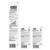 GUM Stimulator Permanent Handle with Rubber Tip, 1 Handle + 2 Refill Packs