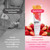SuperTeeth Prebiotic Hydroxyapatite Toothpaste, Fluoride-Free - Strawberry