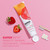 SuperTeeth Prebiotic Hydroxyapatite Toothpaste, Fluoride-Free - Strawberry