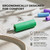 24 Pcs Silicone Aligner Seaters for Invisalign & Clear Aligners