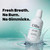 Ollie Arctic Mint Mouthwash, with 3% Hydroxyapatite, Alcohol-Free, 2 Pack
