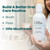 Ollie Arctic Mint Mouthwash, with 3% Hydroxyapatite, Alcohol-Free, 2 Pack