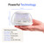 Zima Dental Pod: Ultrasonic Cleaner Machine for Retainers, Aligners, Mouth Guards, Night Guards, dentures & Braces. Award Winning, Engineered for Oral appliances.