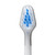 Waterpik Triple Sonic Tooth Brush Heads Replacement, Complete Care, STRB-3WW, 3 Count (Pack of 1), White
