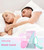 Litlcutie Anti Grinding Guard, 2 Color Night Guards for Teeth Grinding