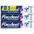 Professional Ultimate Denture Adhesive Cream for Strong, All-Day Hold for Full and Partial Dentures, 1.8 oz Tube with Breath Bacteria Shield and Precision Tip (3 Pack)
