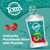 Tom's of Maine Children's Anticavity Fluoride Rinse Mouthwash, Silly Strawberry, 16 oz. 3-Pack