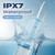 7AM2M Cordless Water Flosser Oral Irrigator, IPX7 Waterproof, Sky Blue