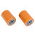 BaiLHePan 2Pack Load Wheel Compatible with Raymond 102XM GWK-102XM-LW