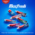 Colgate MaxFresh Fluoride Toothpaste, Travel Size, Mint, Bulk 24 Pack, 1 oz
