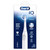 Oral-B Rechargeable Electric Toothbrush, iO2, 3 Cleaning Modes, Automatic Pressure Sensor to Protect Gums, Pure White