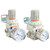 Vacuum Negative Pressure Regulator Valve reducing Valve Pumping Regulator Valve IRV10-C06 IRV10-01 IRV20-02ZN IRV20-C08 C10 LC08(IRV10-C06)