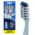 Oral-B CrossAction All In One Toothbrush, Soft, Deep Plaque Removal, 4 count