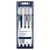 Oral-B CrossAction All In One Toothbrush, Soft, Deep Plaque Removal, 4 count