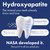 Larineco Hydroxyapatite Toothpaste, SLS Free Remineralizing Toothpaste