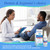 SALIVEA Extra Gentle Dry Mouth Spray Soothing Mint 1.5 oz Bottles 2 Pack