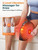 Knee Massager with Heat Red Light, Cordless Massagers for Knee Pain Relief