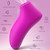 2026 New Upgrade Mode Licking Sensory Toys Woman,Clitotial Sucker Powerful Clitioral Stimulant Tool, Vacuum Case & Tongue Licker & 3X Suction & 9X Vibration Mode Quite Watererproof GJA63