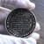 Strugglejewelry Serenity Peace Within The Storm Sobriety Chip AA Medallion with Serenity Prayer Perfect for AA Recovery and Motivation (Pack of 10)