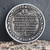 Strugglejewelry Serenity Peace Within The Storm Sobriety Chip AA Medallion with Serenity Prayer Perfect for AA Recovery and Motivation (Pack of 10)