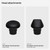 Hyperice Hypervolt Go 3 Percussion Massage Gun Lightweight with Carry Case