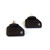 Replacement (Pack of 2) Ignition Keys for Toro TimeCutter HD MX5025, 74772, 74776 & MX5000