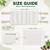 30PCS Castor Oil Patches Refill Pack for Castor Oil Pack Wrap