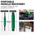 THERABAND Roller Massager+, Muscle, Fascia, Body Massage Tool, Back, 19"