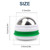 AHIER Cold Massage Roller Ball, Stainless Steel Cold Therapy Relief Tool