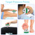 AHIER Cold Massage Roller Ball, Stainless Steel Cold Therapy Relief Tool