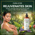 PURA D'OR 16 Oz Organic Massage Therapy Oil USDA Certified Body Moisturizer & Skin Lubricant for Aromatherapy & Relaxation, Silky & Softer Skin (Packaging May Vary)