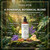 PURA D'OR 16 Oz Organic Massage Therapy Oil USDA Certified Body Moisturizer & Skin Lubricant for Aromatherapy & Relaxation, Silky & Softer Skin (Packaging May Vary)