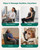 Snailax Shiatsu Back Massager with Heat, Massage Chair Pad Gift for Her Him