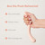 Frida Mom Prepare-to-Push Perineal Massage Wand for Birth Prep, Easy to Use